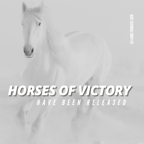 Horses of Victory Released