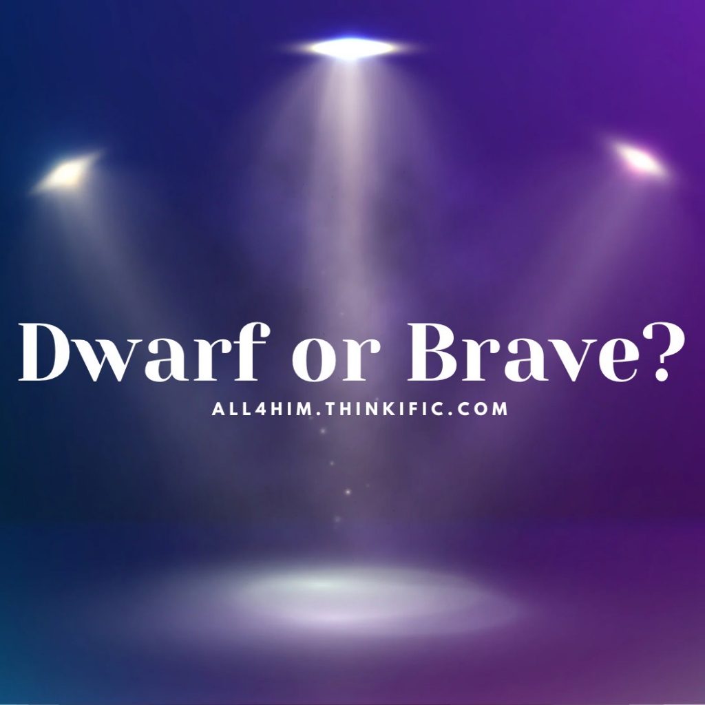 Dwarf or Brave