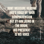 What were you made for?